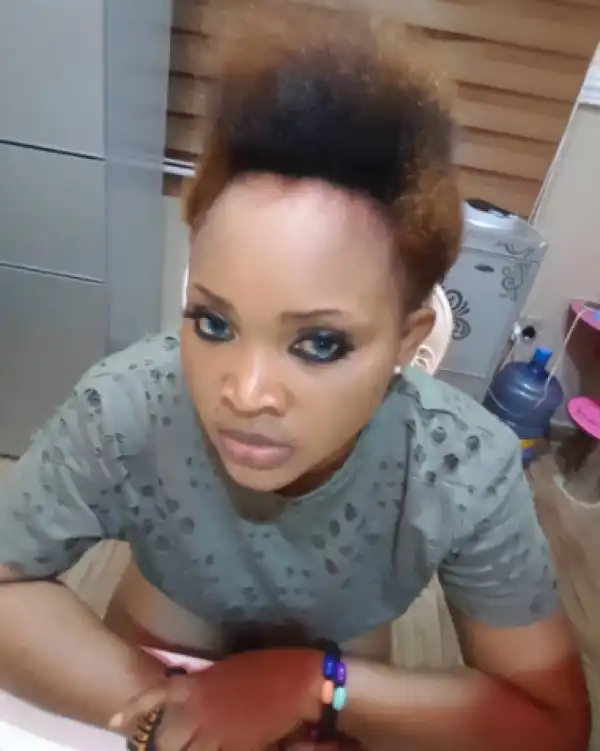 Check Out Actress Mercy Aigbe